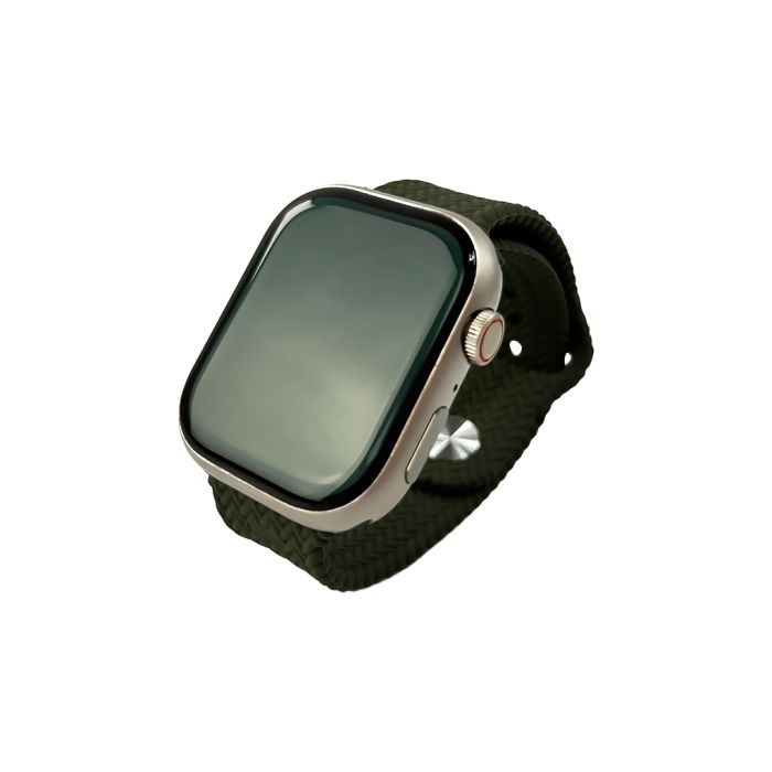 Смарт-годинник HK 9 Pro Max Plus 45mm. 230 mAh. IP67 Amoled Green (HK9PMMINIGreen)