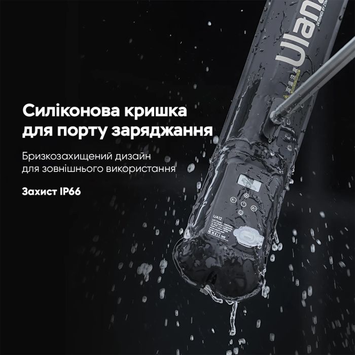 Відеосвітло Ulanzi Vijim UA12 Portable Air Tube Light (L092 UA12) (L092)