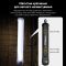 Відеосвітло Ulanzi Vijim UA12 Portable Air Tube Light (L092 UA12) (L092)