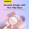 Килимок для миші Baseus Mouse Pad Baby Pink (B01055504411-00)