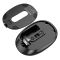 Маніпулятор миша HOCO GM34 Nuevo dual-mode business wireless mouse Black Metal Gray (6942007632782)