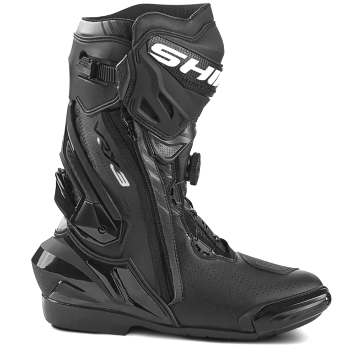 Моточеревики Shima VRX-3 Black 43