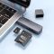 Кардрідер HOCO HB45 Spirit 2-in-1 USB 3.0 card reader Metal Gray (6942007620505)