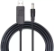 Кабель живлення для роутера USB-DC 5v-12v (1m) (USBDC512)