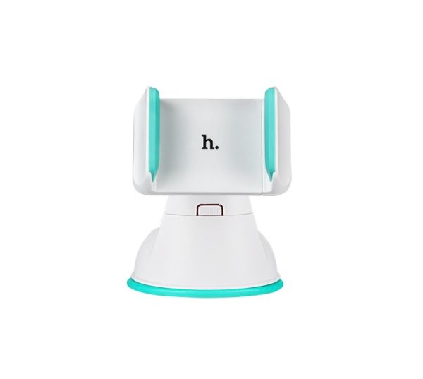 Автотримач для телефона HOCO CA5 Suction vehicle Holder Blue (6957531031741)