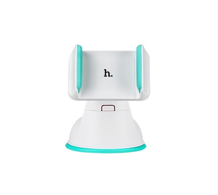 Автотримач для телефона HOCO CA5 Suction vehicle Holder Blue (6957531031741)