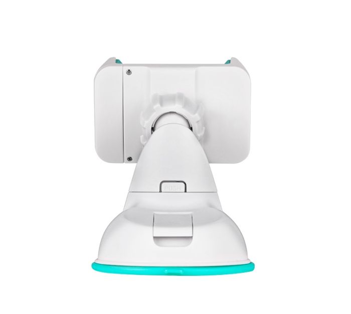 Автотримач для телефона HOCO CA5 Suction vehicle Holder Blue (6957531031741)