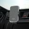 Автотримач для телефона HOCO CA94 Polaris push-type air outlet car holder Black (6931474758507)