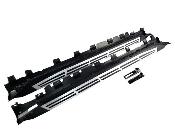 Подножки на BMW X5 G05 2018-2022 года