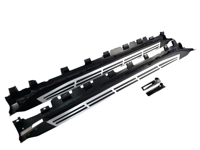 Подножки на BMW X5 G05 2018-2022 года