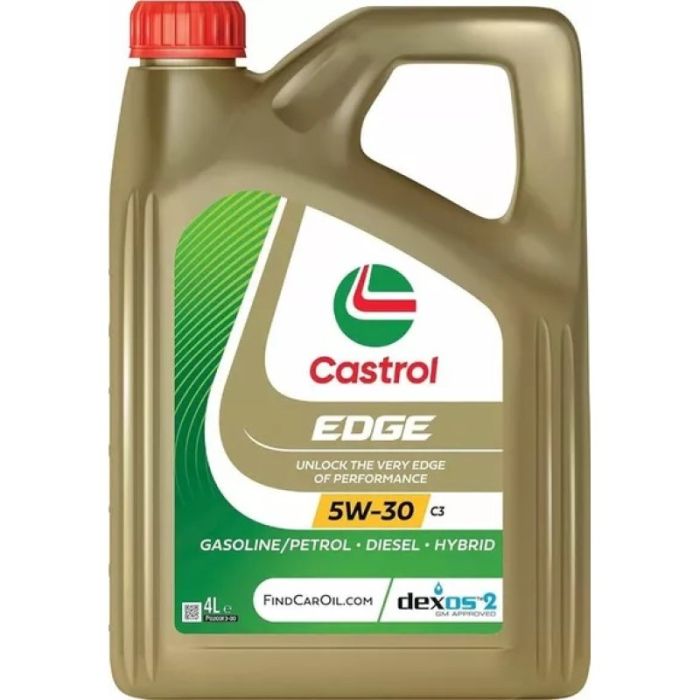 Castrol Edge 5W-30 C3 5 л.