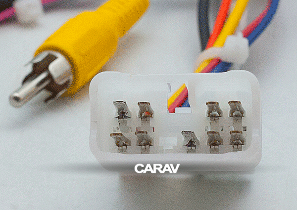 Комплект переходников CARAV 16-046 Toyota