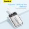 Зовнішній акумулятор Baseus Magnetic Mini Wireless Fast Charge Power Bank Type-C Edition  10000mAh 30W Stellar White (P1002210B223-00)