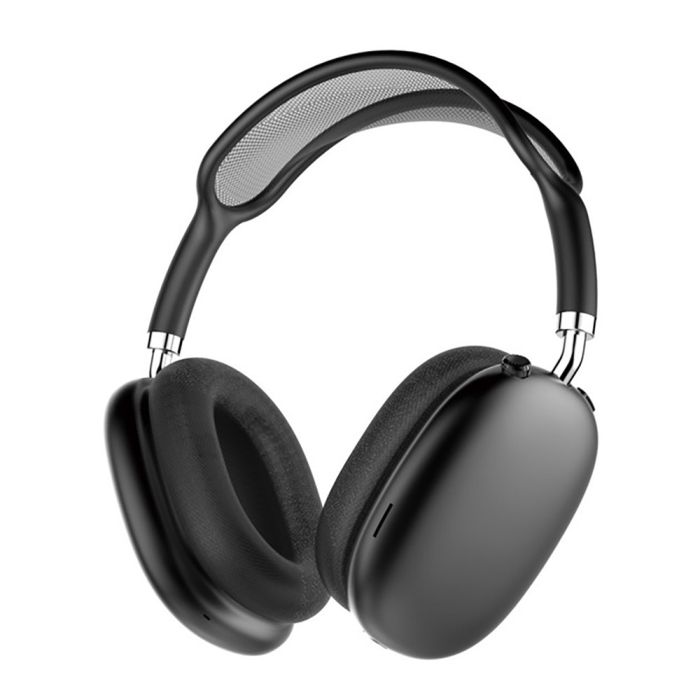 Бездротові накладні навушники WUW-R200 black (WUW-R200B)