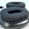 Бездротові накладні навушники WUW-R200 black (WUW-R200B)