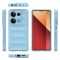 Чохол для смартфона Cosmic Magic Shield for Xiaomi Redmi Note 13 Pro 4G Light Blue (MagicShXiNo13PBlue)