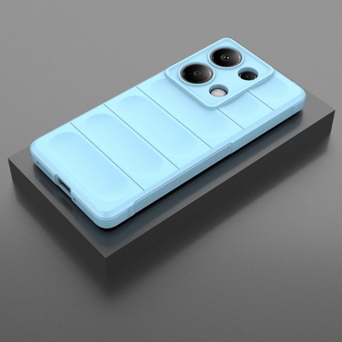 Чохол для смартфона Cosmic Magic Shield for Xiaomi Redmi Note 13 Pro 4G Light Blue (MagicShXiNo13PBlue)