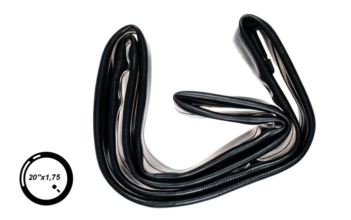Велокамера 20'' x 1,75 AV ніпель "BIMBO BIKE"