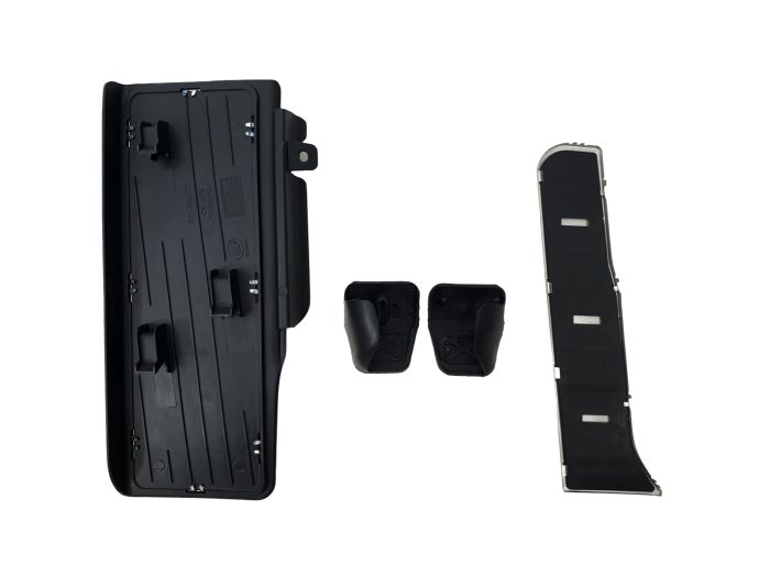 Накладки на педали МКПП на Volkswagen Passat B6 2005-2010 года