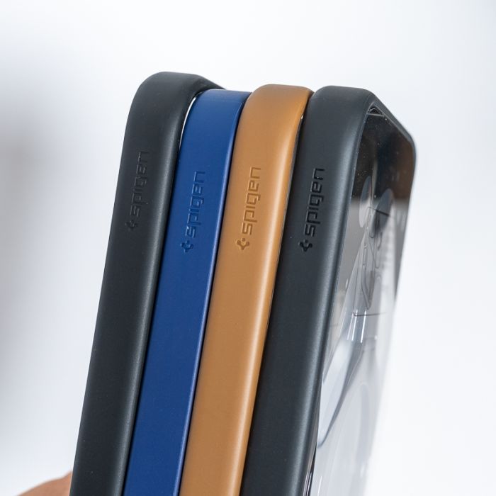 Чохол для смартфона Spigen AAA Magnetic Ring for Apple iPhone 13 Pro Max Blue (SPGMGRING13ProMaxBlue)