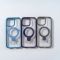 Чохол для смартфона Spigen AAA Magnetic Ring for Apple iPhone 13 Pro Max Grey (SPGMGRING13ProMaxGrey)