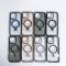 Чохол для смартфона Spigen AAA Magnetic Ring for Apple iPhone 13 Pro Max Grey (SPGMGRING13ProMaxGrey)