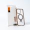 Чохол для смартфона Spigen AAA Magnetic Ring for Apple iPhone 16 Pro Brown (SPGMGRING16ProBrown)