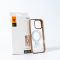 Чохол для смартфона Spigen AAA Magnetic Ring for Apple iPhone 16 Pro Brown (SPGMGRING16ProBrown)