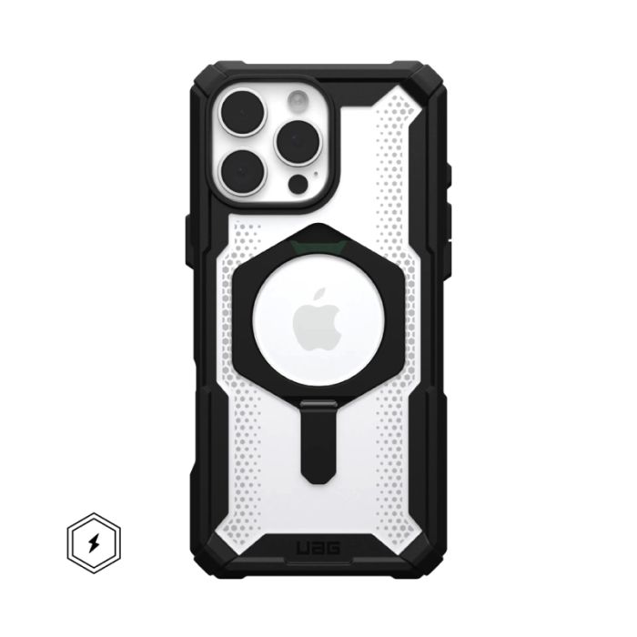 Чохол для смартфона UAG AAA Plazma Mag XTE for Apple iPhone 15 Pro Black (UAGPLZXTE15ProBlack)
