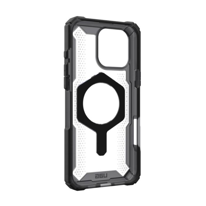 Чохол для смартфона UAG AAA Plazma Mag XTE for Apple iPhone 15 Pro Black (UAGPLZXTE15ProBlack)