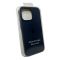 Чохол для смартфона Silicone Full Case AA Open Cam for Apple iPhone 16 Pro Max 7,Dark Blue (FullOpeAAi16PM-7)