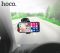Автотримач для телефона HOCO CA31 cool run suction cup car holder Black (6957531077602)