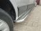 Боковые Подножки Premium (2 шт., Нержавейка) 60 мм, короткая база для Opel Vivaro 2001-2015 гг