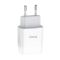 Мережевий зарядний пристрій HOCO C72A Glorious single port charger 10.5W White (6931474712899)