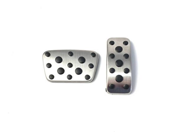 Накладки на педали АКПП на Lexus CT 2014-2017 года