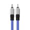 Кабель Baseus CoolPlay Series Fast Charging Cable Type-C to iP 20W 2m Blue (CAKW000103)