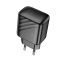 Мережевий зарядний пристрій HOCO CS24A Puerto single-port PD25W charger (EU) Black (6942007639750)
