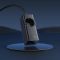 Мережевий подовжувач HOCO NS9 Wisdom 1-position (PD67W/3C1A) desktop socket (EU/GER) Black (6942007638494)
