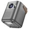 Проектор HOCO DT4 Wi-Fi 2.4/5 ГГц Smart full autofocus projector (720P Android version) EU (6942007645126)