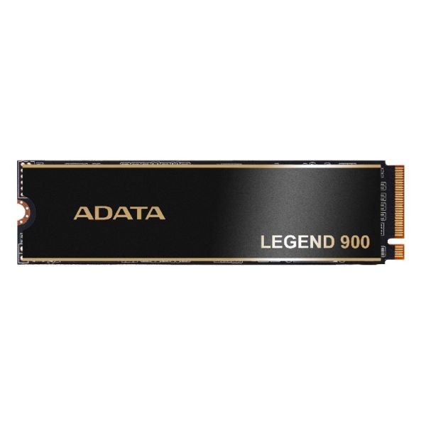 Накопичувач SSD M.2 ADATA LEGEND 900 1TB 2280 PCIe Gen 4x4 3D NAND Read/Write: 7000/4700 MB/sec (SLEG-900-1TCS)