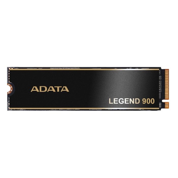 Накопичувач SSD M.2 ADATA LEGEND 900 1TB 2280 PCIe Gen 4x4 3D NAND Read/Write: 7000/4700 MB/sec (SLEG-900-1TCS)