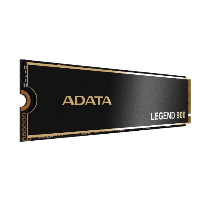 Накопичувач SSD M.2 ADATA LEGEND 900 1TB 2280 PCIe Gen 4x4 3D NAND Read/Write: 7000/4700 MB/sec (SLEG-900-1TCS)