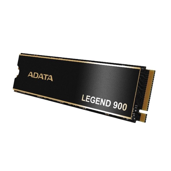 Накопичувач SSD M.2 ADATA LEGEND 900 1TB 2280 PCIe Gen 4x4 3D NAND Read/Write: 7000/4700 MB/sec (SLEG-900-1TCS)