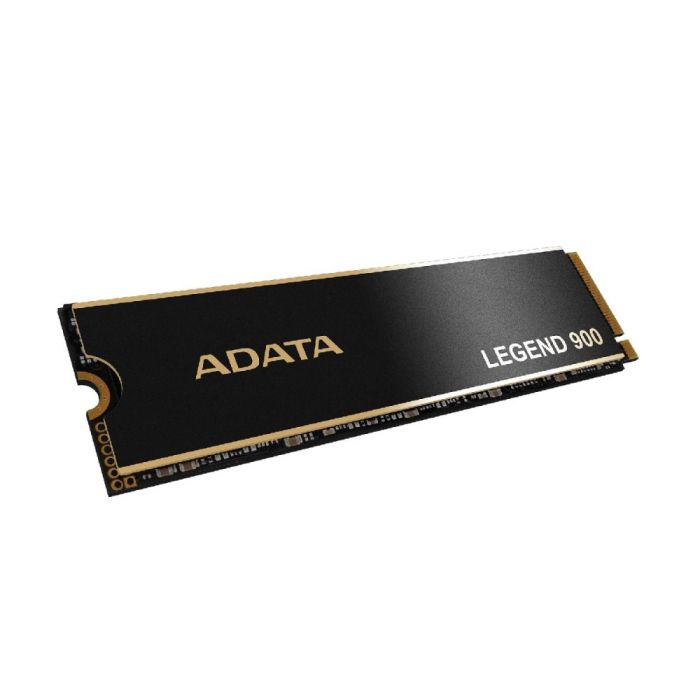 Накопичувач SSD M.2 ADATA LEGEND 900 1TB 2280 PCIe Gen 4x4 3D NAND Read/Write: 7000/4700 MB/sec (SLEG-900-1TCS)