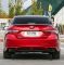 Спойлер на Toyota Camry 70 (ABS-пластик)