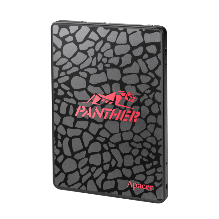 Накопичувач SSD Apacer AS350 512GB 2.5" 7mm SATAIII Standard (AP512GAS350-1)