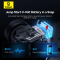 Автомобільний пуско-зарядний пристрій з насосом Baseus Super Energy Series 4-in-1 Car Jump Starter 600A Cluster Black (C00245902111-00)