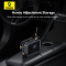 Автомобільний пуско-зарядний пристрій з насосом Baseus Super Energy Series 4-in-1 Car Jump Starter 600A Cluster Black (C00245902111-00)