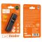 Кардрідер HOCO HB20 Mindful 2-in-1card reader(USB2.0) Black (6931474735201)