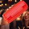 Портативна колонка BOROFONE BR12 Amplio sports wireless speaker Red (6931474735638)